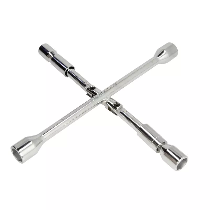 Clé en croix TOPTUL AEAQ2214