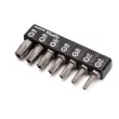 Jeu d'embouts de tournevis 1/4" TOPTUL GAAV0703 - Visuel 3