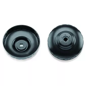 Cloche filtre a huile TOPTUL JDAHA818