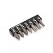 Jeu d'embouts de tournevis 1/4" TOPTUL GAAV0704 - Visuel 3