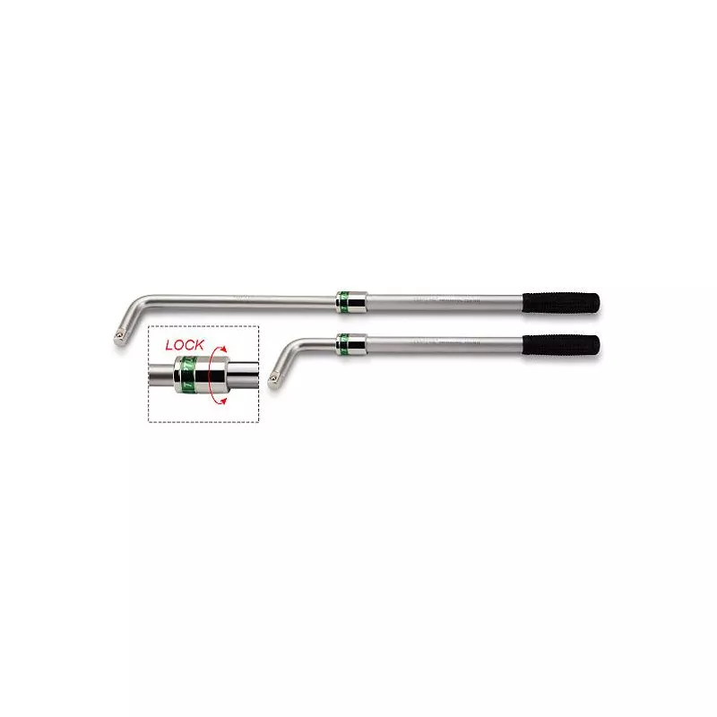 Clé à douille 1/2" TOPTUL GBAE0202