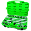 Jeu d'outils 3/4" TOPTUL GCAI2104 - Visuel 1