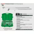 Jeu d'outils 3/4" TOPTUL GCAI2104 - Visuel 2