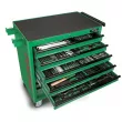 Servante avec outils TOPTUL GT-36001 - Visuel 2