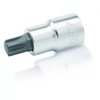 Embout RIBE sur douille 1/2" TOPTUL