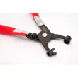 Pince, Collier de tuyau TOPTUL JDAM028E - Visuel 3