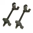 Compresseur de ressort de suspension TOPTUL JEAC0127 - Visuel 2