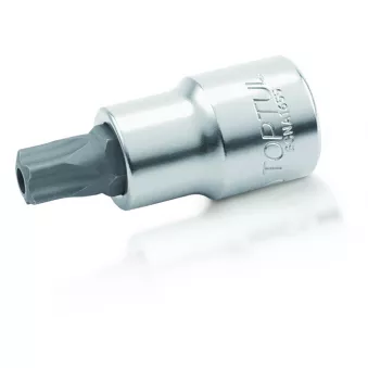 Embout Torx sur douille 1/2" TOPTUL