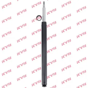 Jeu de 2 amortisseurs avant KYB 663002