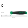 Tournevis Phillips PH TOPTUL FBIB3005 - Visuel 2