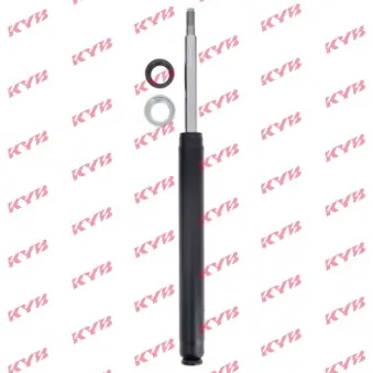 Jeu de 2 amortisseurs avant KYB 663008