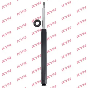 Jeu de 2 amortisseurs avant KYB 663029