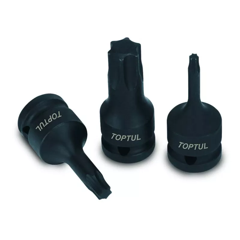 Douille à choc TORX 1/2" TOPTUL KADA1645
