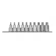 Jeu d'embouts sur douilles 1/2" TOPTUL GAAG1002 - Visuel 1