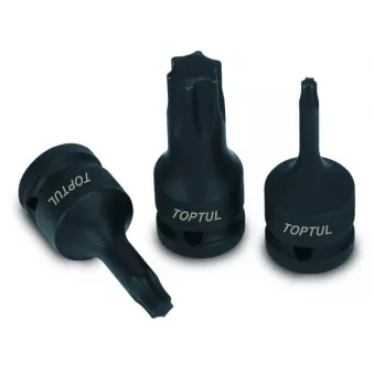 Douille à choc TORX 3/8" TOPTUL KADA1250