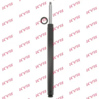 Jeu de 2 amortisseurs avant KYB 663046