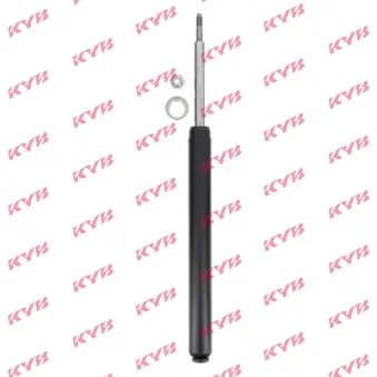 Jeu de 2 amortisseurs avant KYB 664007