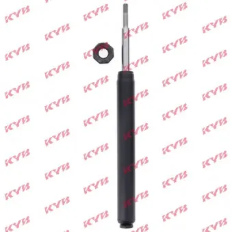Jeu de 2 amortisseurs arrière KYB 664012