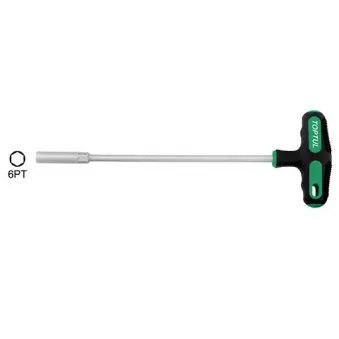 Clé à pipe TOPTUL CTJA0823