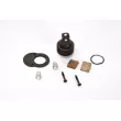 Kit de réparation à cliquet TOPTUL CLBC1212 - Visuel 1