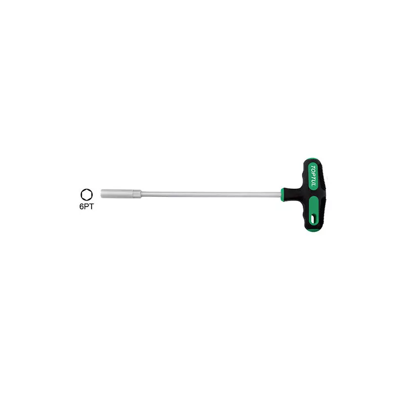 Clé à pipe TOPTUL CTJA1023