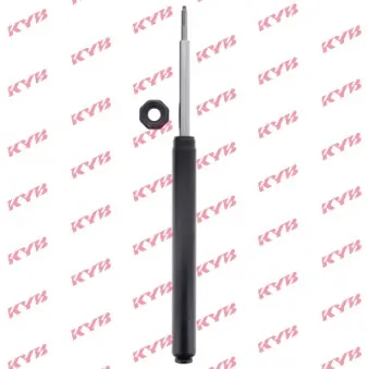 Jeu de 2 amortisseurs arrière KYB 664020