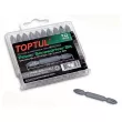 Jeu d'embouts de tournevis mixtes TOPTUL GAAW1001 - Visuel 2
