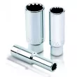 Jeu de douilles 1/4" TOPTUL GBAR1001 - Visuel 3