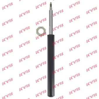 Jeu de 2 amortisseurs avant KYB 665036