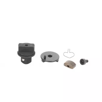 Kit de réparation à cliquet TOPTUL