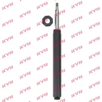 Jeu de 2 amortisseurs avant KYB 665046