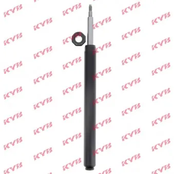 Jeu de 2 amortisseurs avant KYB 665049