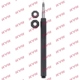 Jeu de 2 amortisseurs avant KYB 665050