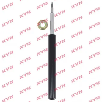 Jeu de 2 amortisseurs avant KYB 665057