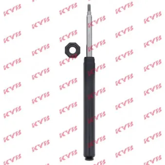 Jeu de 2 amortisseurs avant KYB 665058