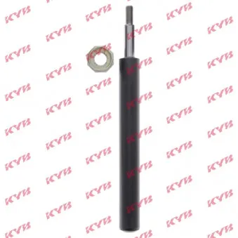 Jeu de 2 amortisseurs avant KYB 665063