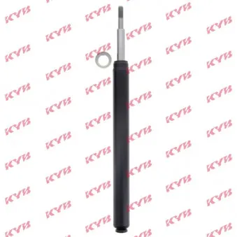 Jeu de 2 amortisseurs avant KYB 665065