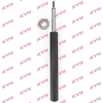 Jeu de 2 amortisseurs avant KYB 665501