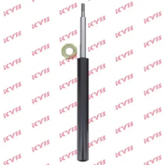 Jeu de 2 amortisseurs avant KYB 665503