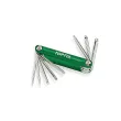 Jeu de clés mâles TORX TOPTUL AIFH0801 - Visuel 2