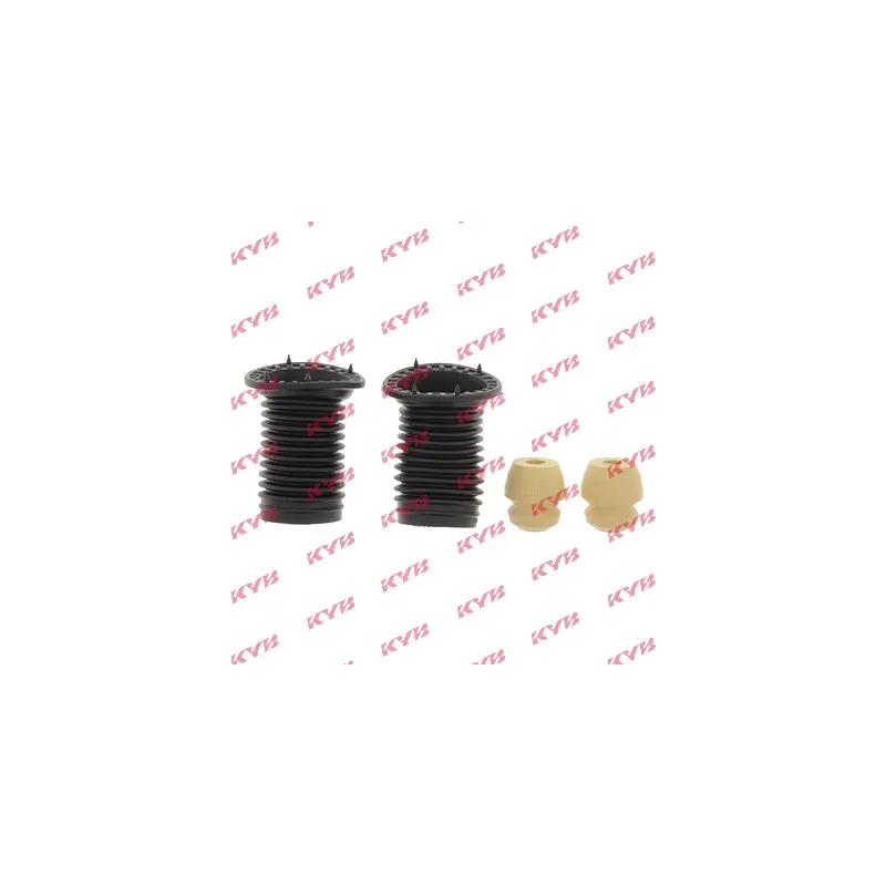 Kit de protection contre la poussière, amortisseur KYB 910010
