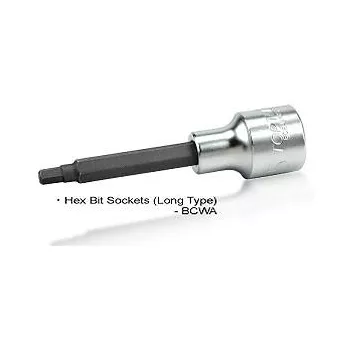 Embout BTR sur douille 1/2" TOPTUL BCWA1612