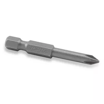 Embout de tournevis Philips PH 1/4" TOPTUL FSIA0801