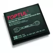 Un jeu de clés mixtes TOPTUL GBBA1001 - Visuel 3