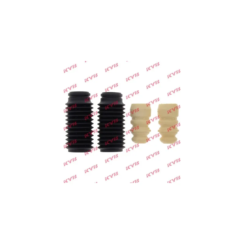Kit de protection contre la poussière, amortisseur KYB 910016