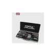 Jeu d'outils 3/8" TOPTUL GCAD3403 - Visuel 2