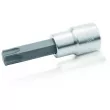 Embout Torx sur douille 1/2" TOPTUL BCXA1630 - Visuel 1