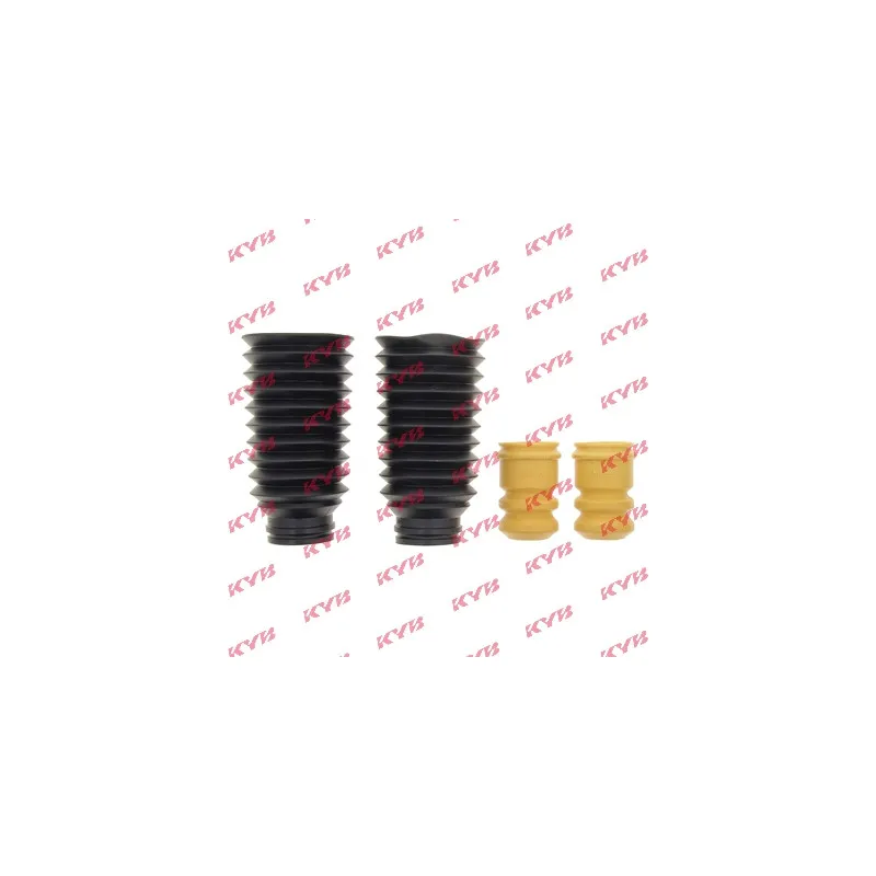 Kit de protection contre la poussière, amortisseur KYB 910027