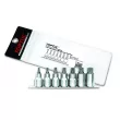 Jeu d'embouts sur douilles 1/2" TOPTUL GAAG0703 - Visuel 2