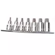 Jeu d'embouts sur douilles 1/2" TOPTUL GAAG0703 - Visuel 3